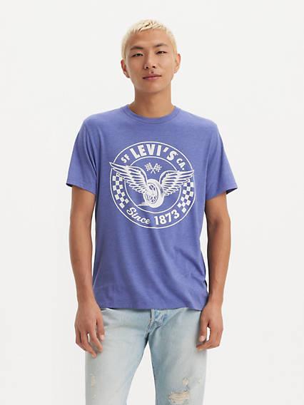 Classic Graphic T-Shirt Product Image