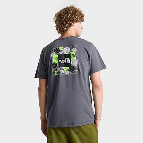 The North Face Inc Mens Energy Back Graphic T-Shirt Product Image