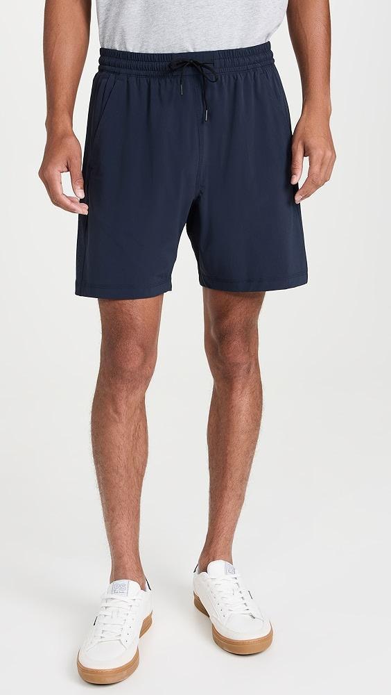 Reigning Champ 4-Way Stretch Training Shorts 7" | Shopbop Product Image