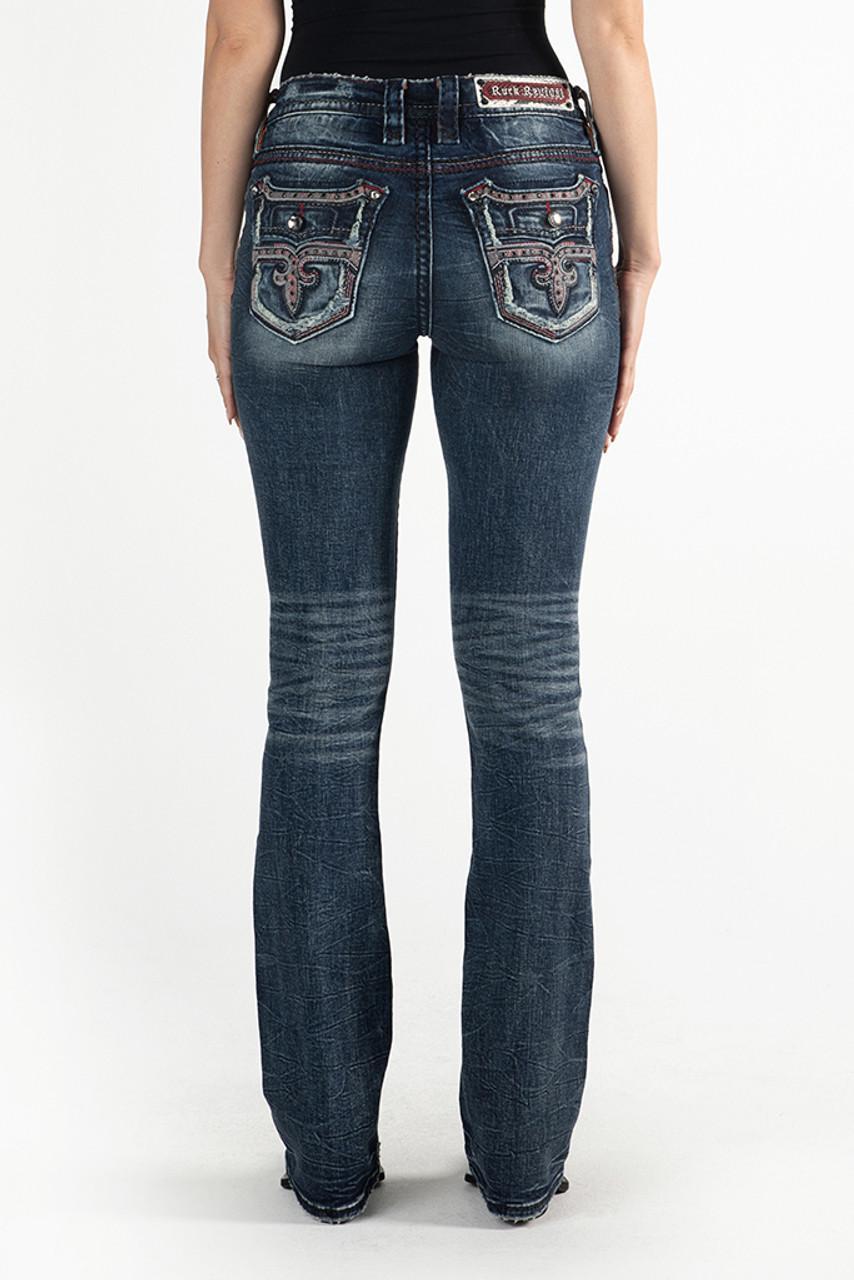 DIARA B202 BOOT CUT JEAN Product Image