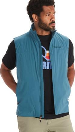 Novus LT Hybrid Insulated Vest - Men's Product Image