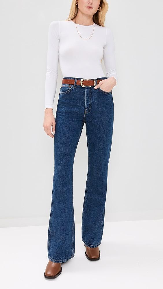 RE/DONE The Riding Jeans | Shopbop Product Image