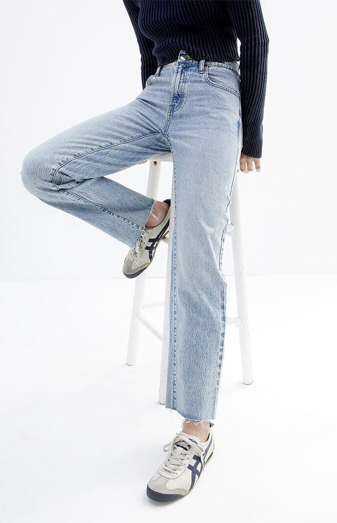 Women's Stretch '90s Straight Leg Jeans - product image