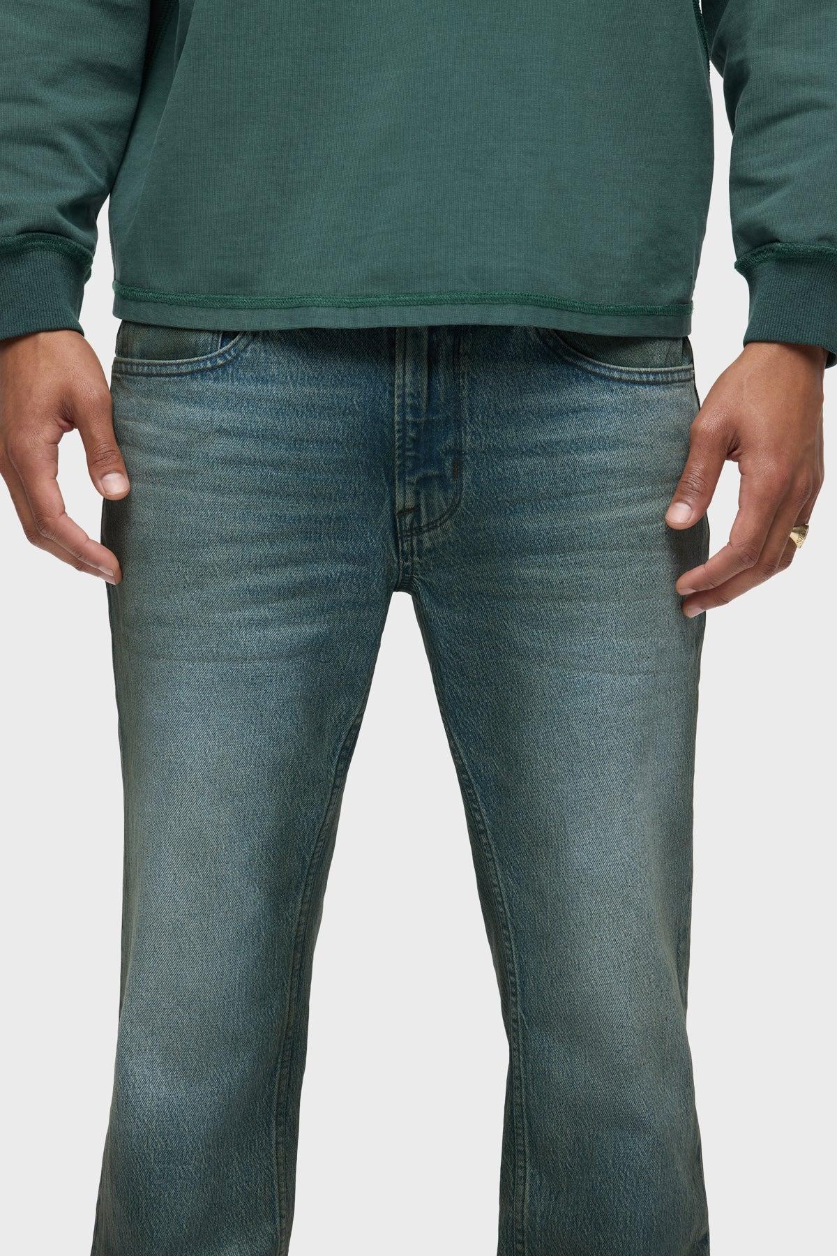 Walker Kick Flare Jean Male Product Image