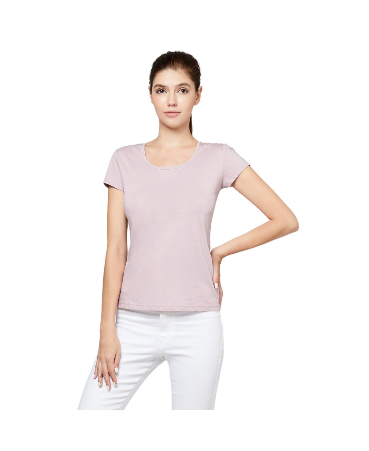 Bellemere Womens Posh Cotton Top Product Image