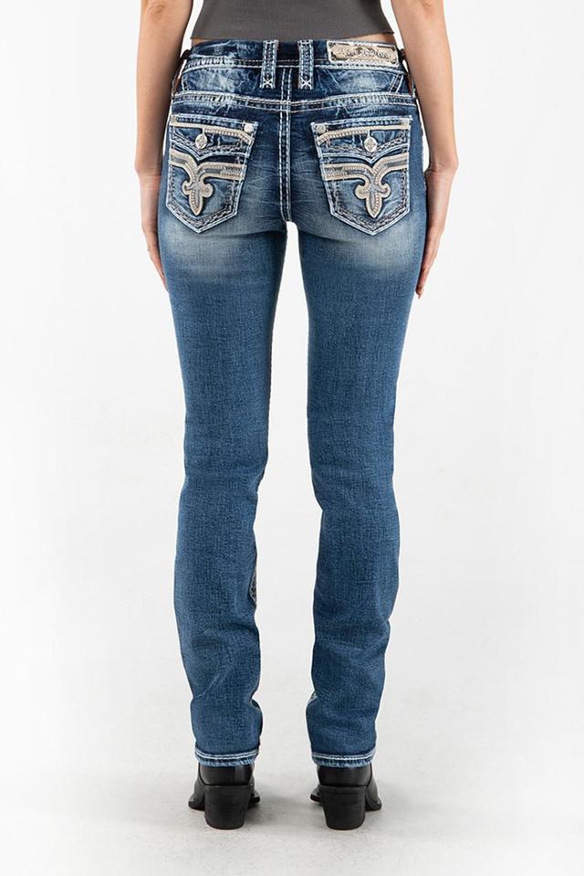 ISLA J200 STRAIGHT JEAN Product Image