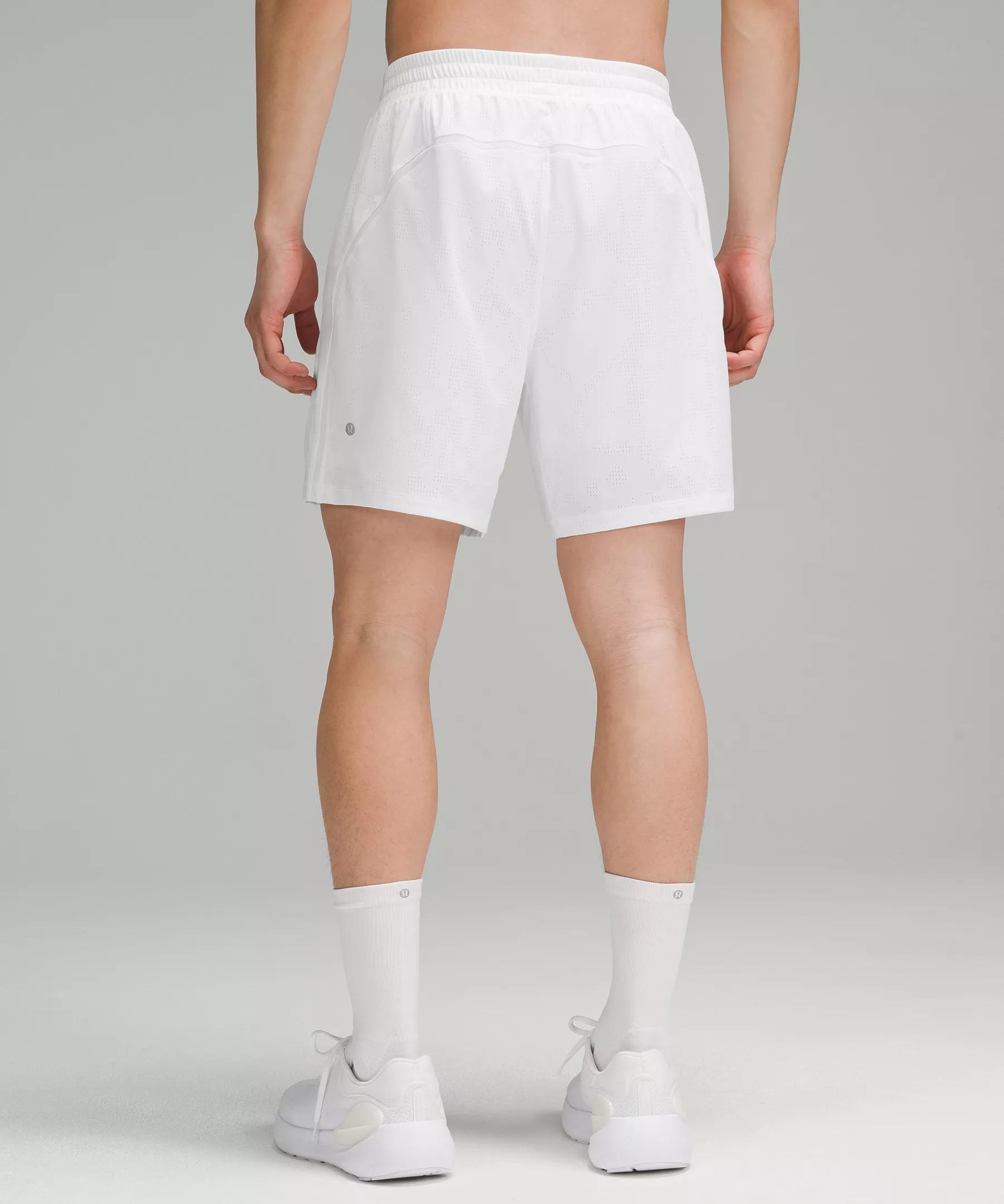 Pace Breaker Lined Short 7" *Jacquard Product Image