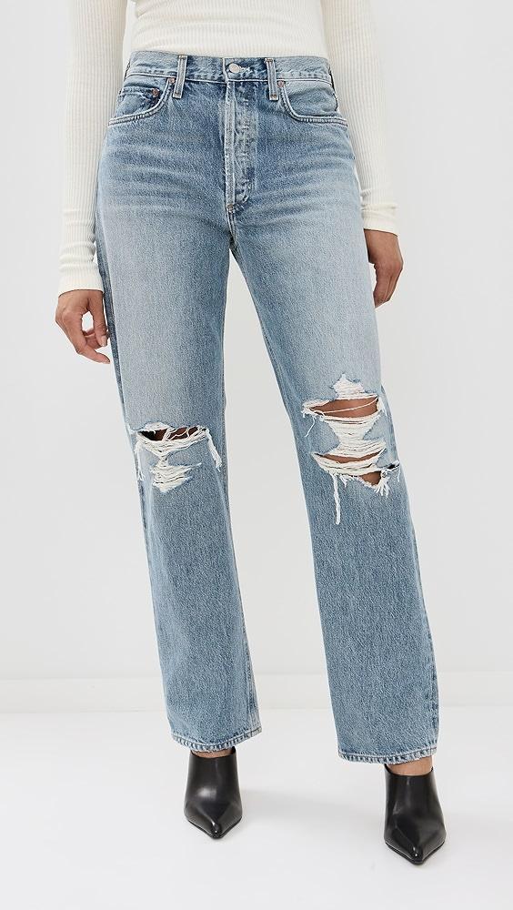 AGOLDE Kelly Jeans | Shopbop Product Image