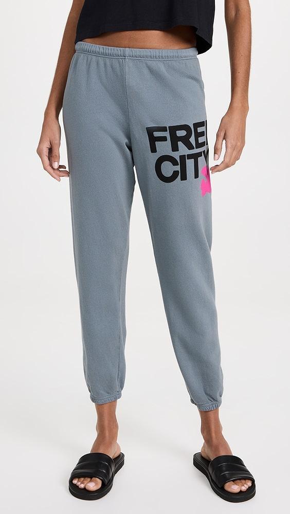 FREECITY Freecity Large Sweatpants | Shopbop Product Image