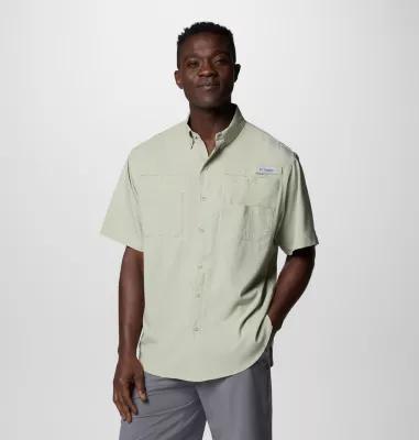 Columbia Men s PFG Tamiami II Short Sleeve Shirt - Tall- Product Image