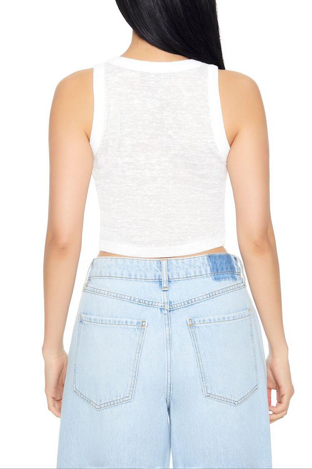 Los Angeles Racers Tank Top | Forever 21 Product Image