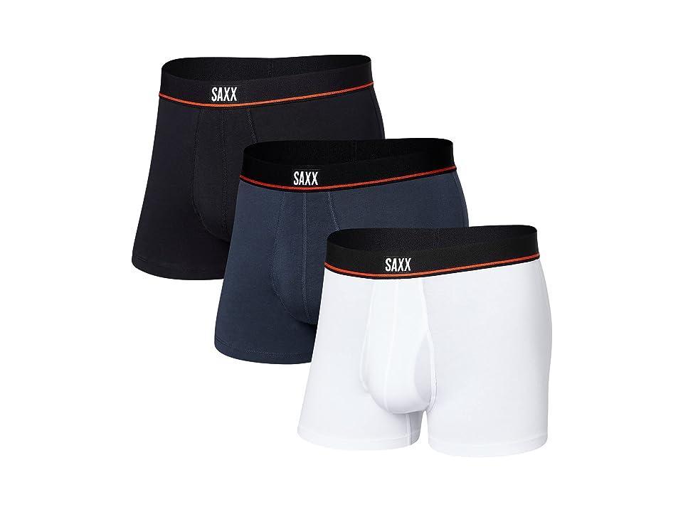 SAXX Non-Stop Stretch Cotton Trunks 3 Product Image