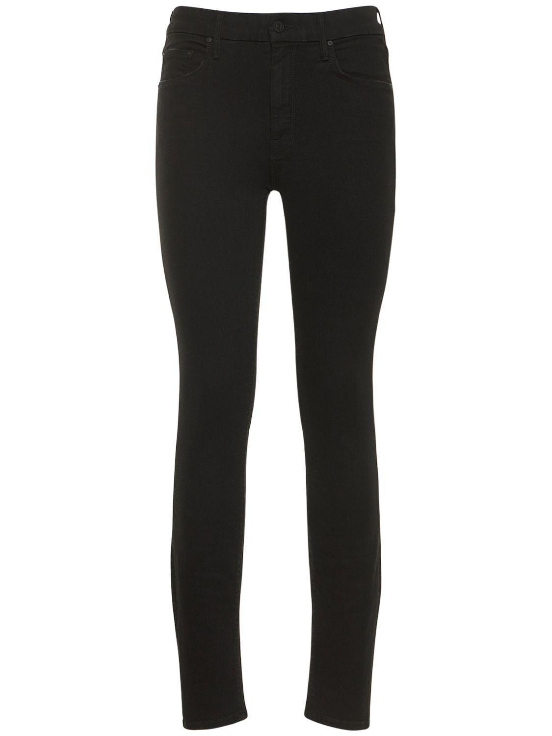 MOTHER The Looker Skinny Jeans In Not Guilty Product Image