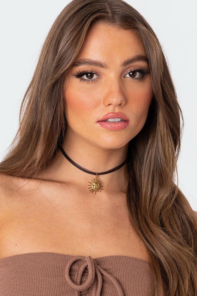 Sunset Choker Necklace Product Image