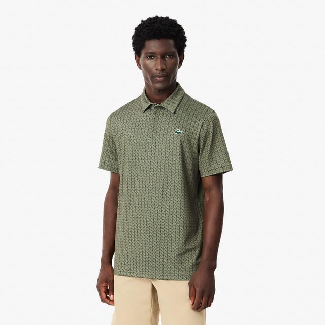 Men's Regular Fit UV Protect Golf Polo Product Image