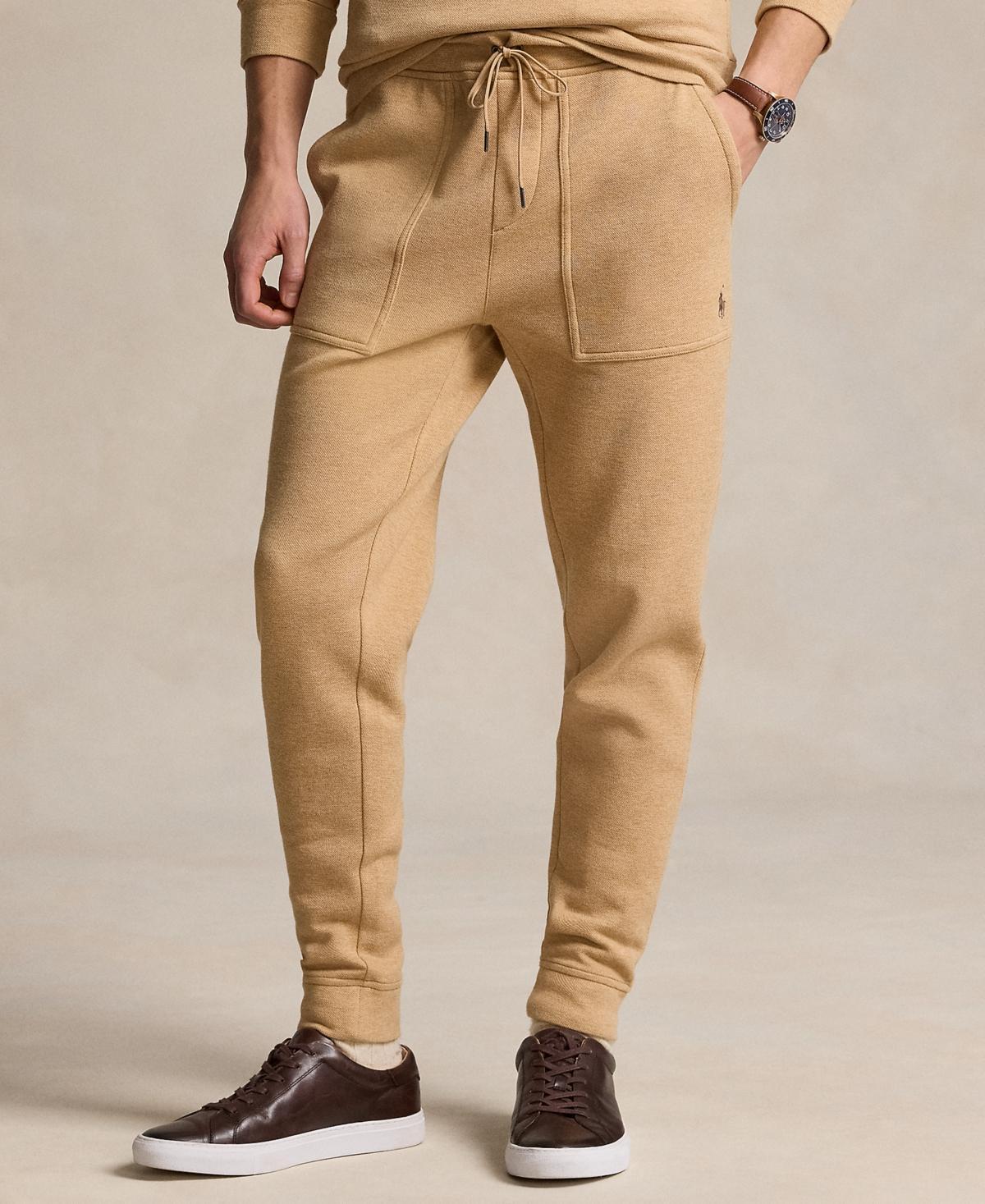 Mens Double-Knit Jogger Pants Product Image