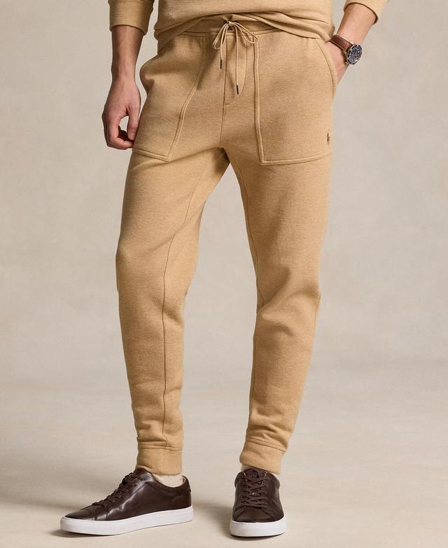 Mens Double-Knit Jogger Pants Product Image