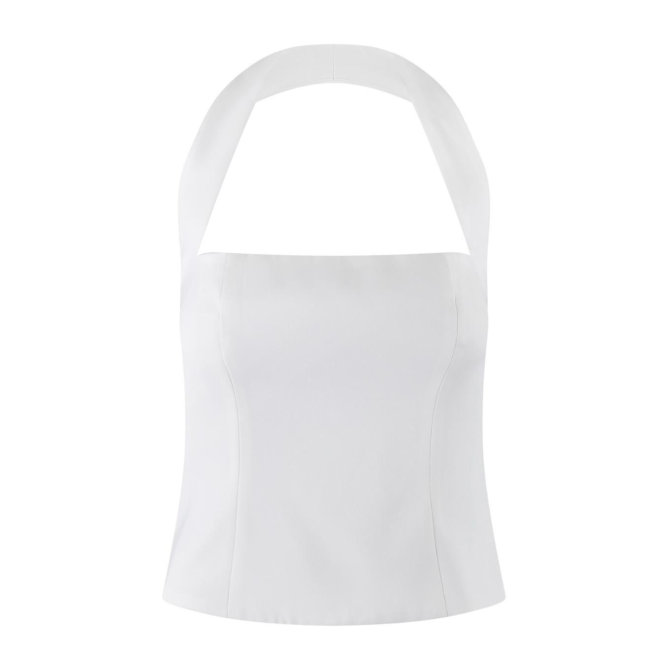 The Ultimate Muse Halter Top Product Image