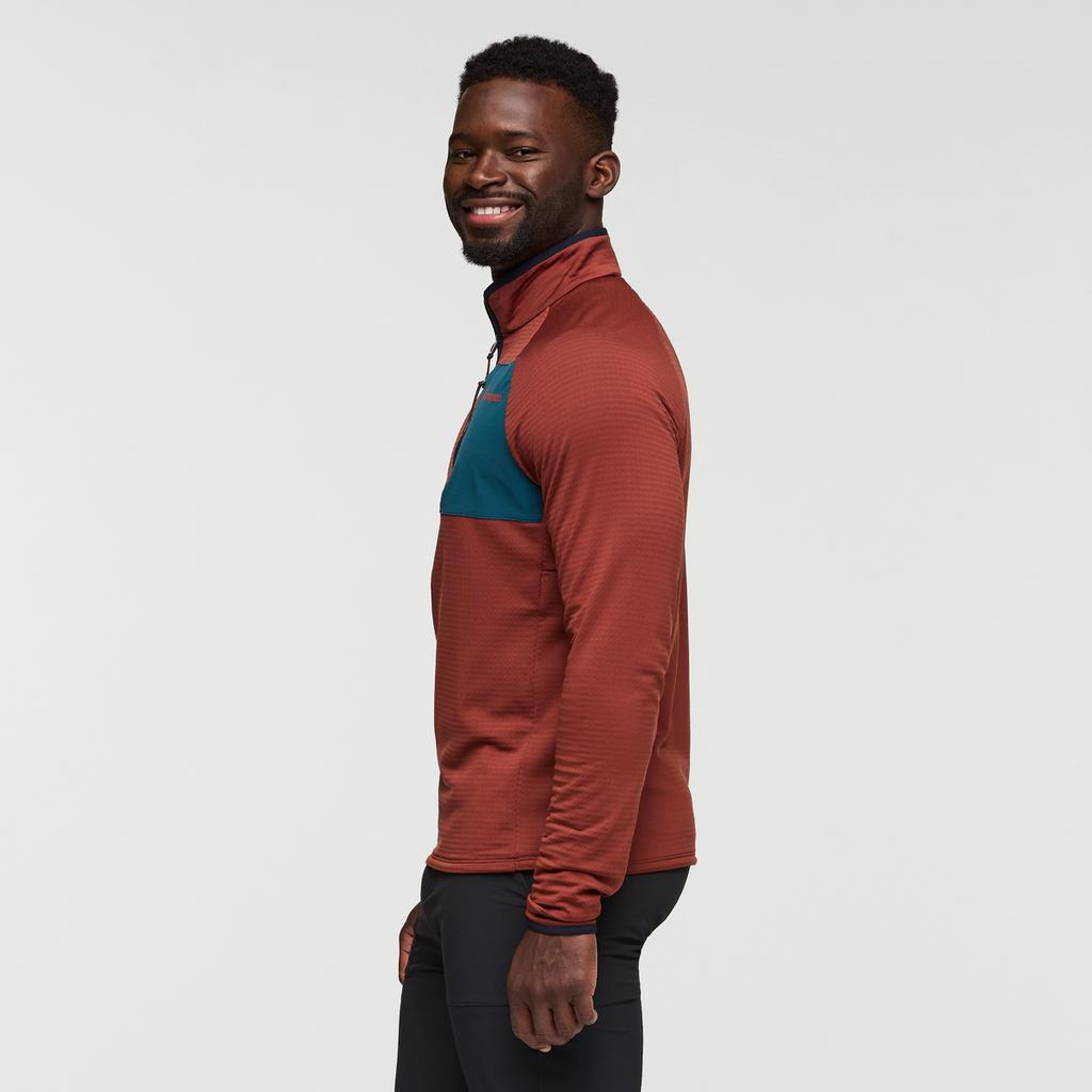 Otero Fleece Half-Zip Pullover - Men's Product Image