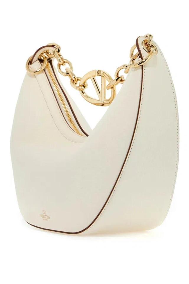 Small Vlogo Moon Hobo Bag Product Image