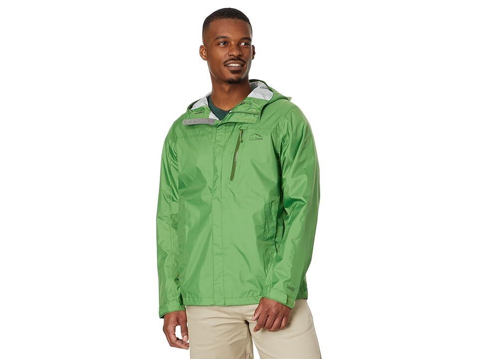 L.L.Bean Trail Model Rain Jacket Men's Clothing Product Image