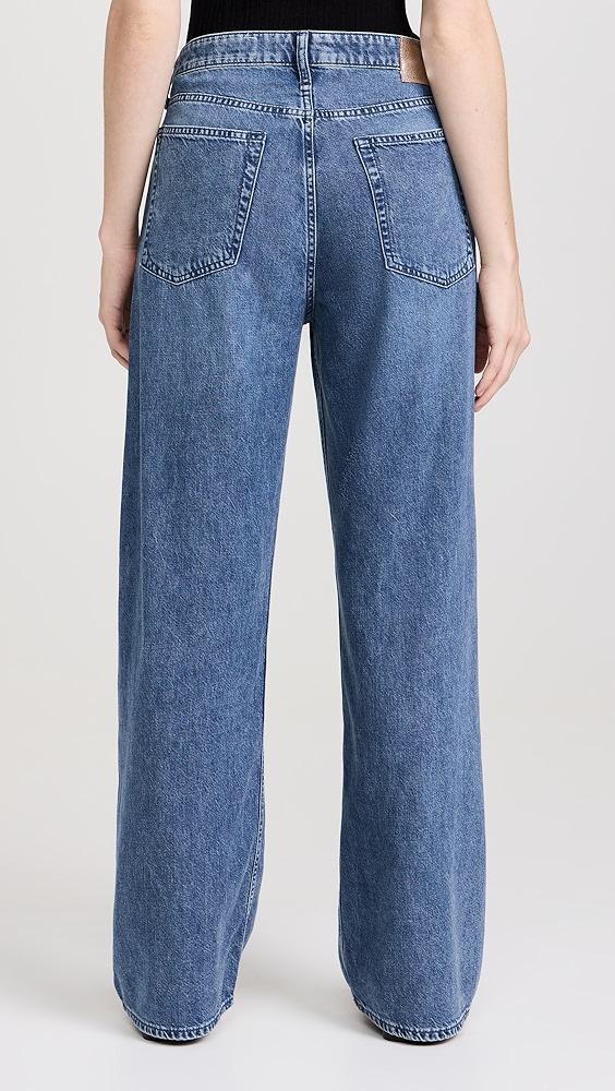 rag & bone Featherweight Logan Jeans | Shopbop Product Image