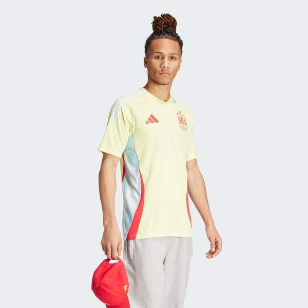 Spain 24 Away Jersey Product Image