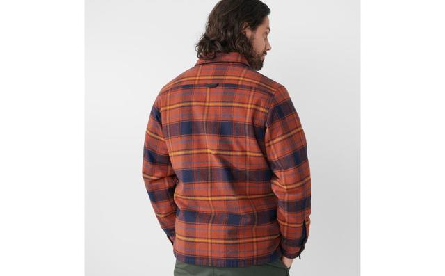 Övik Lite Padded Shirt M Product Image