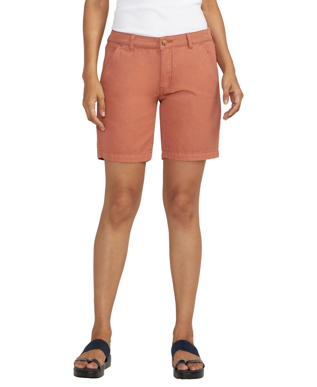 Jag Womens Tailored Shorts Product Image