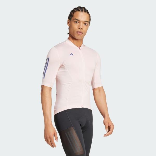 Tempo 3-Stripes Cycling Jersey Product Image