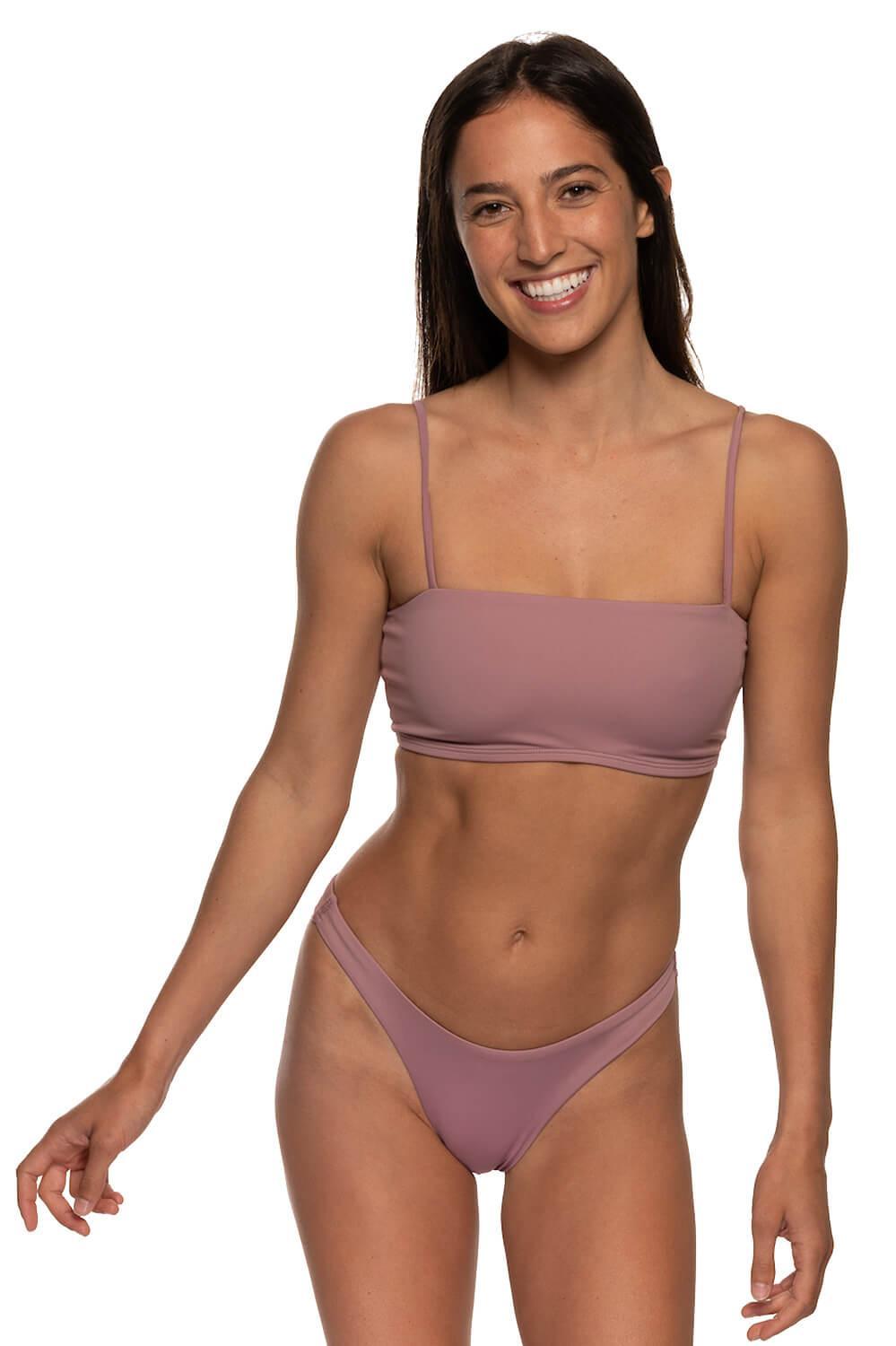 Kelia Bikini Bottom - Orchid Product Image