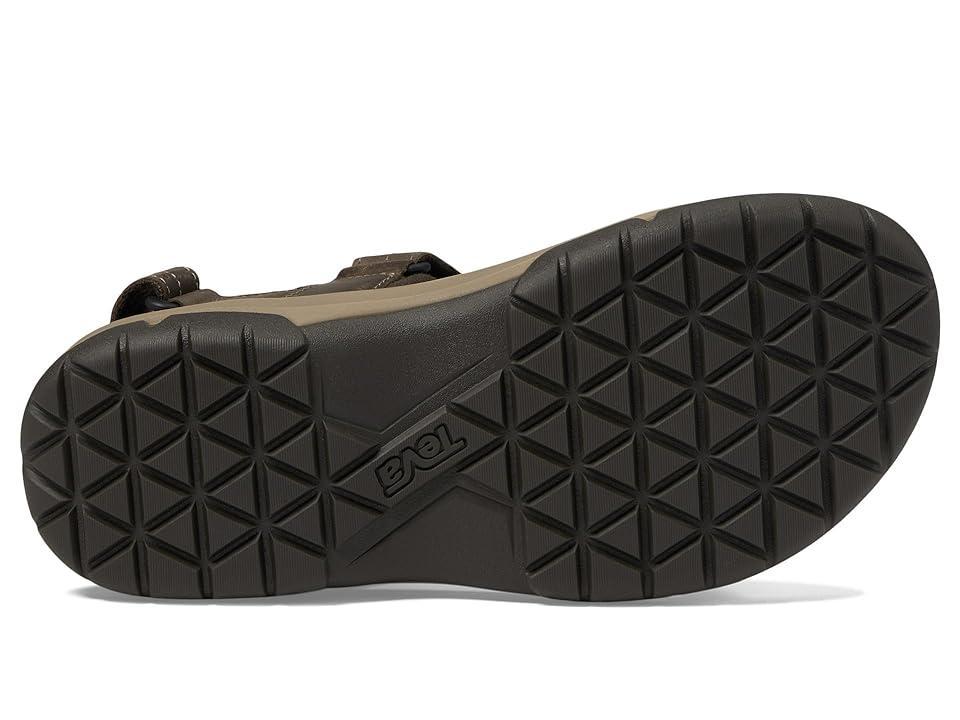 Teva Langdon Sandal (Walnut) Men's Sandals Product Image