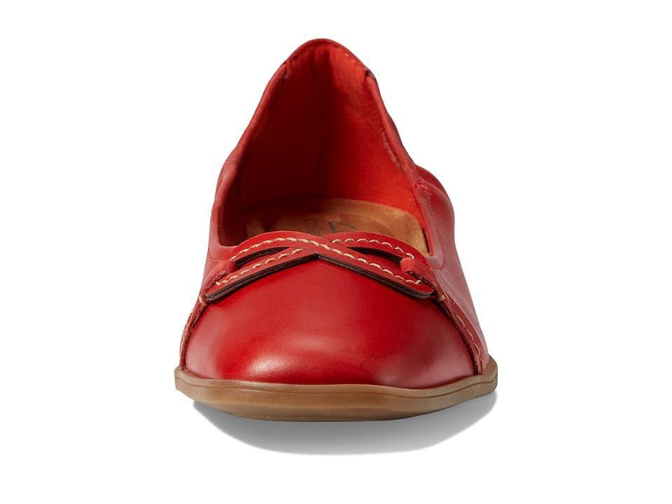 Clarks Lyrical Rhyme (Grenadine Leather) Women's Shoes Product Image