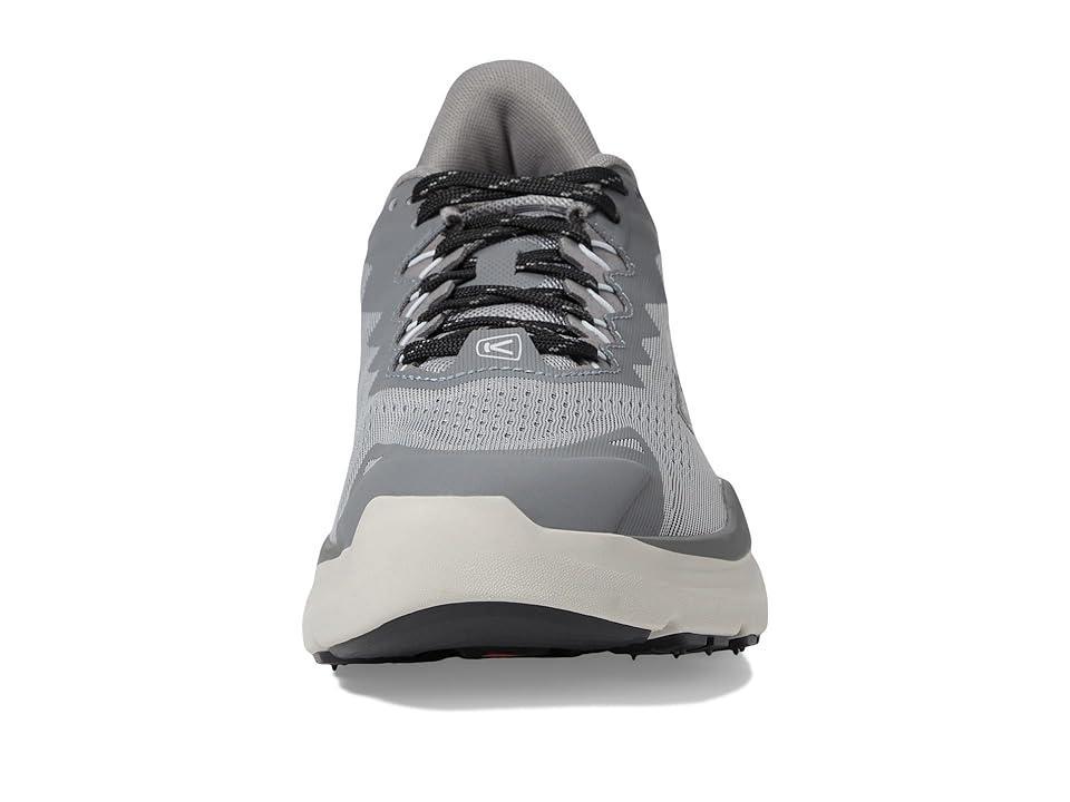 KEEN WK450 (Alloy/Steel Grey) Men's Shoes Product Image