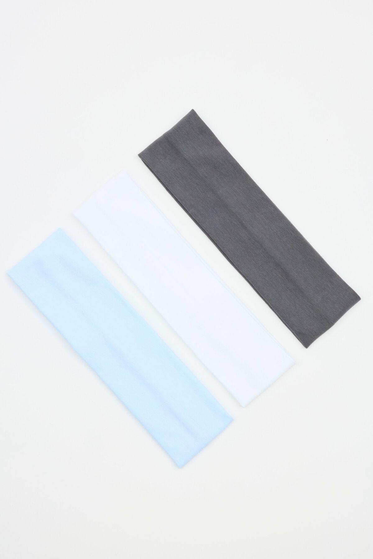 Set of 3 Stretchy Headbands Product Image