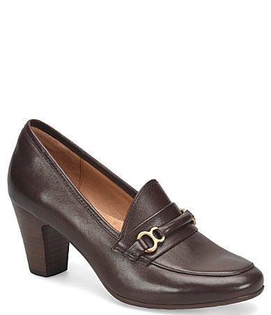 Sfft Leona Bit Loafer Pump Product Image