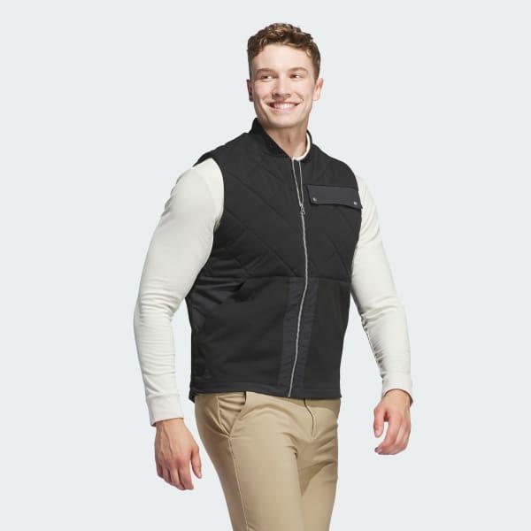 Go-to Quilited DWR Full Zip Vest Product Image