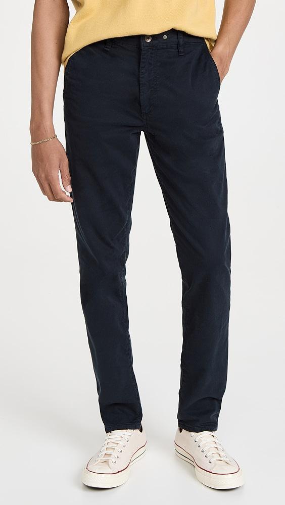 rag & bone Fit 2 Stretch Twill Chino Pants | Shopbop Product Image