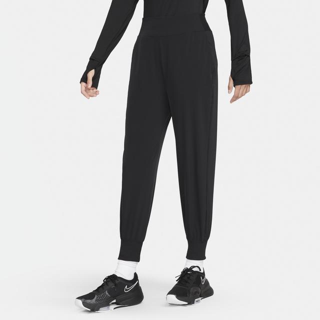 Nike Women's Dri-FIT Bliss Mid-Rise 7/8 Jogger Pants Product Image