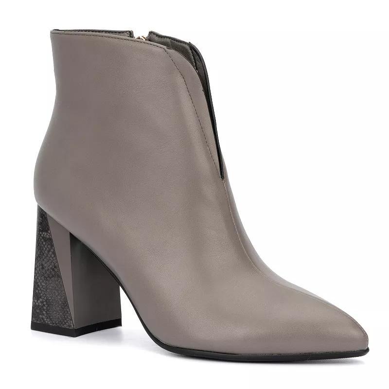 Torgeis Lailah Womens Heeled Ankle Boots product image