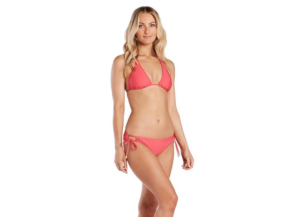 Helen Jon String Bikini Top (Watermelon ) Women's Swimwear Product Image