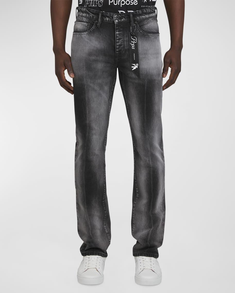 Mens Mallow Two-Tone Jeans Product Image