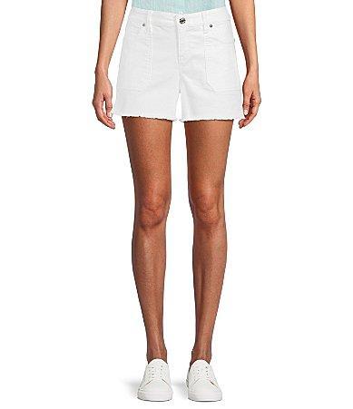 Tommy Bahama Ella Twill Utility Shorts Women's Shorts Product Image