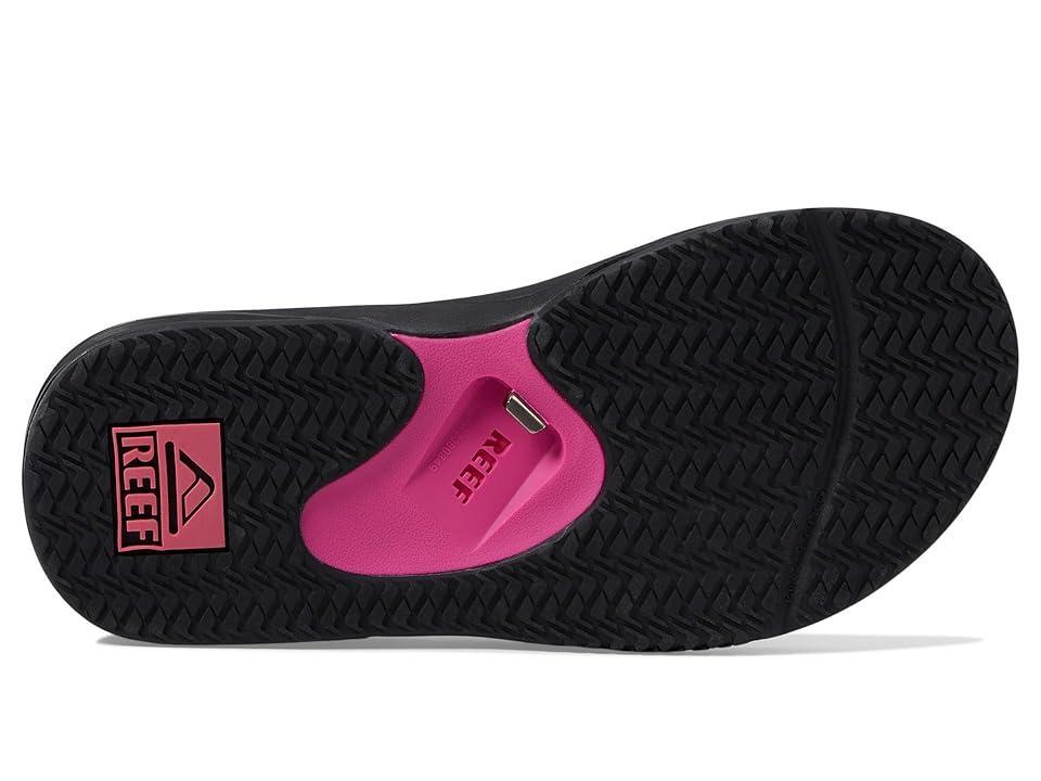 Reef Womens Fanning Flip Flop Sandal Product Image