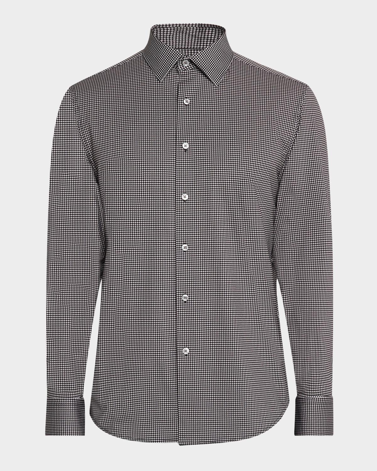 Mens OoohCotton James Sport Shirt Product Image