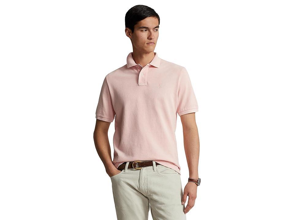 Polo Ralph Lauren Mens Classic-Fit Cotton Polo Shirt Product Image