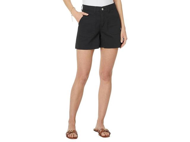 Levi's(r) Womens ND Utility Short (Caviar) Women's Jumpsuit & Rompers One Piece Product Image