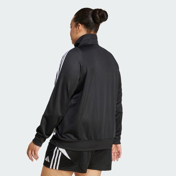 Tiro 24 Training Jacket (Plus Size) Product Image