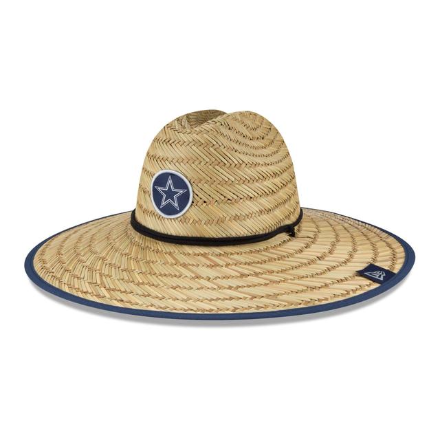 Dallas Cowboys 2024 Training Straw Hat Male Product Image