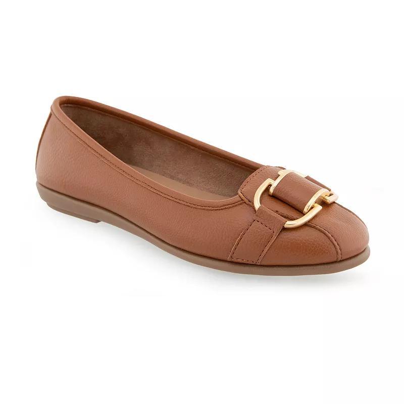 Aerosoles Bentley Womens Ballet Flats Product Image